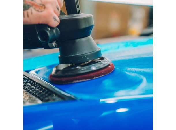 Meguiars Ultimate Compound - Ripefjerner