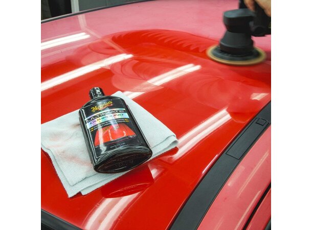 Meguiars Ultimate Compound - Ripefjerner