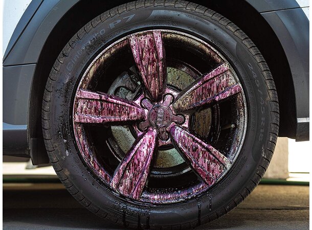 Meguiars Ultimate Wheel Cleaner Syrefri felgrens, 709ml