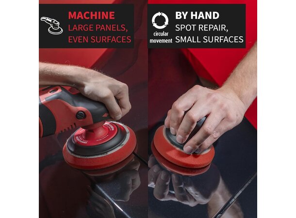 Menzerna Cut Force Pro: Profesjonell Lakkreparasjon