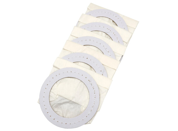 Metrovac Støvsugere Poser Ekstra poser støvsuger, 5 stk 