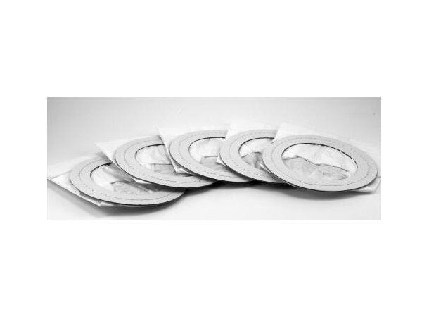 Metrovac Støvsugere Poser Ekstra poser støvsuger, 5 stk 