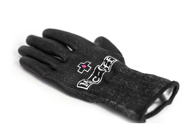 Muc-Off Mechanics Gloves Large Size 9 Hansker 360 ° beskyttelse mot kutt 