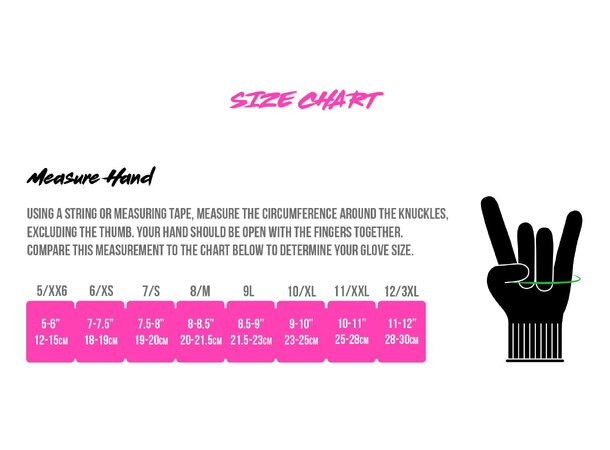 Muc-Off Mechanics Gloves Large Size 9 Hansker 360 ° beskyttelse mot kutt 