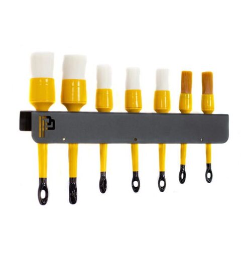 WORKSTUFF - Detailing Brush - PACK OF 3 | Centre de l'auto Élégance WORKSTUFF - Detailing Brush - PACK OF 3 | Centre de l'auto Élégance
