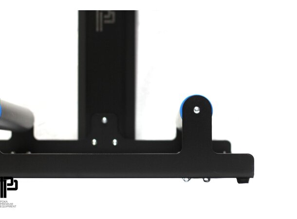 Poka Premium hjulstativ Stativ for hjulvask 