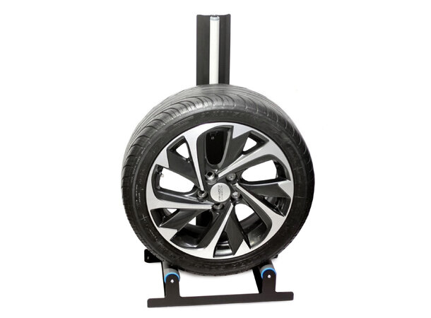 Poka Premium hjulstativ Stativ for hjulvask 