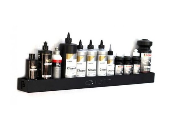 Poka Premium hylle for oppbevaring 80 cm Cut, 1,5 mm galvansiert stål 