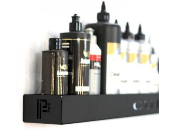 Poka Premium hylle for oppbevaring 80 cm Cut, 1,5 mm galvansiert stål 