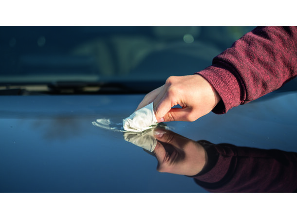 Quixx Multi Repair Wipes 2 pk, reparasjons wipes for lakk 