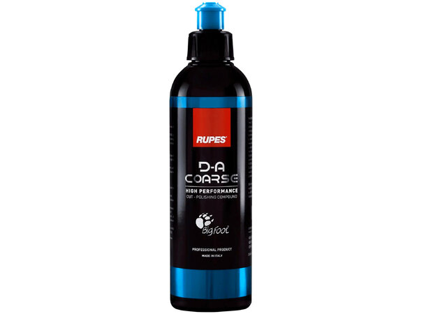 Rupes DA Coarse - Grov Polish (250ml)