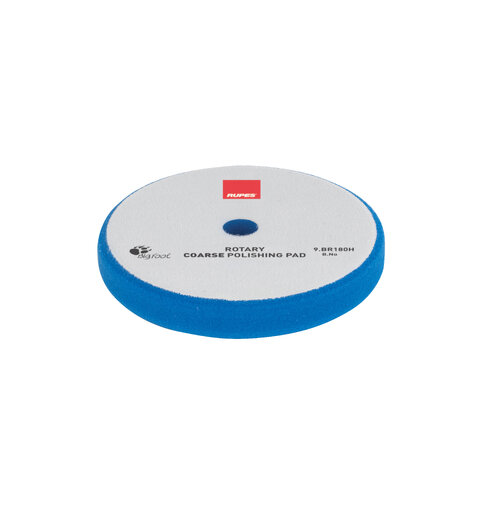 Rupes Pute Rotary Coarse Grov pute for roterende maskin