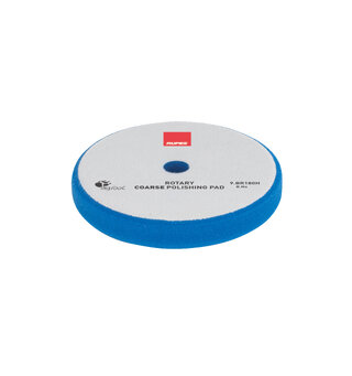 Rupes Pute Rotary Coarse Grov pute for roterende maskin