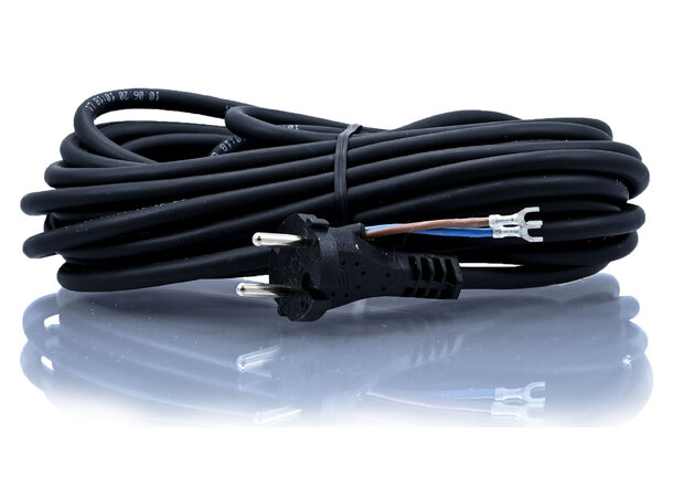 Rupes Strømkabel Strømledning for Rupes maskiner 9 meter 