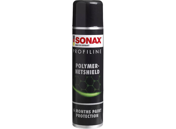 SONAX PolymerNetShield, 340ml Kjapp lakkforsegling 