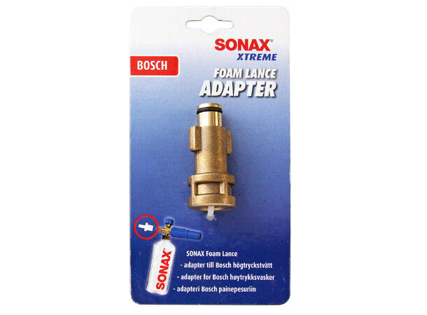 Sonax Adapter til Bosch Adapter for Sonax skumkanon 
