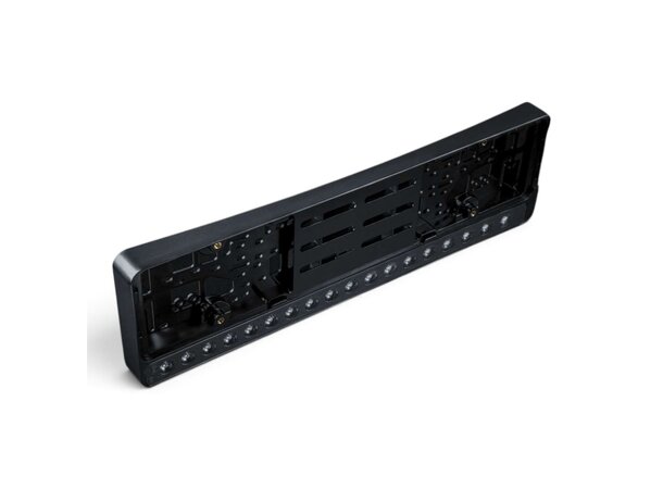 Strands Nuuk E-Line LED Fjernlys – 8100 lumen, 444 m kastelengde