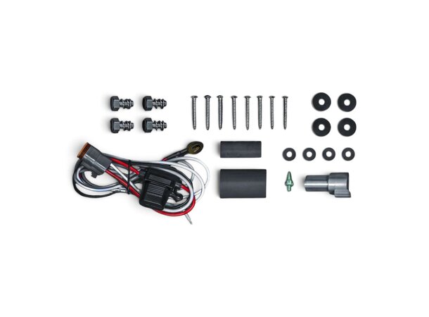 Strands Nuuk E-Line LED Fjernlys – 8100 lumen, 444 m kastelengde