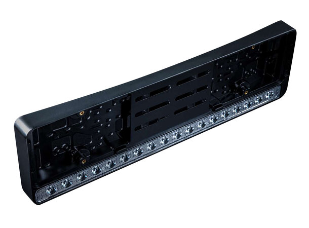 Strands Nuuk E-Line LED Fjernlys – 8100 lumen, 444 m kastelengde