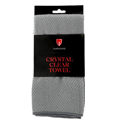 Turisimo Crystal Clear Towel Effektiv glassklut som ikke gir skjolder