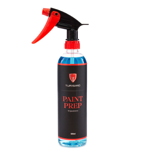 Turisimo Paint Prep Wipedown,ipa, fjerner polishrester