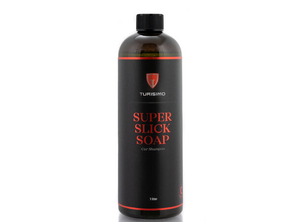 Turisimo Super Slick Soap Nøytral og effektiv bilshampoo, 1L