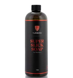 Turisimo Super Slick Soap Nøytral og effektiv bilshampoo, 1L
