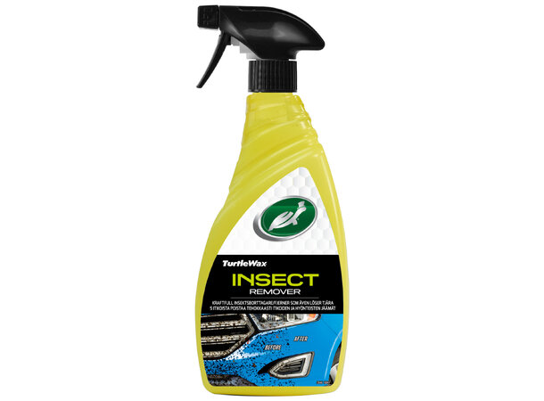 Turtle Wax Insect Remover Insektfjerner 500ml spray 