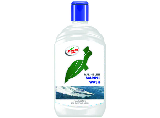 Turtle Wax Marine Wash Konsentrert såpe for båt, 500ml