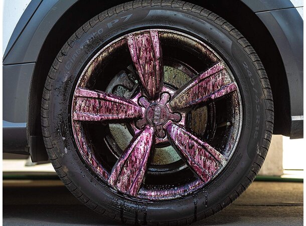Ultimate Wheel Cleaner - Syrefri felgrens
