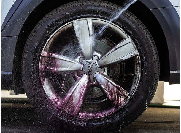 Ultimate Wheel Cleaner - Syrefri felgrens