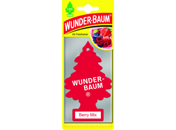 Wunder-Baum Berry Mix Luftfrisker. Den originale! 