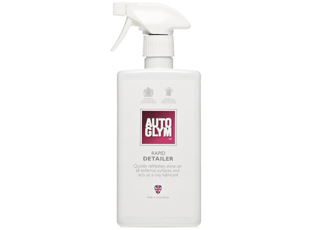 Autoglym Rapid Detailer Quick detailer til lakk, 500ml 