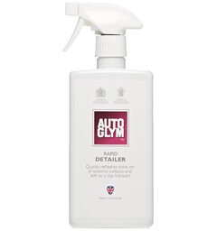 Autoglym Rapid Detailer Quick detailer til lakk, 500ml