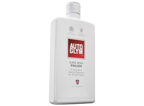 Autoglym Super Resin Polish Håndpoleringsmiddel,500ml 