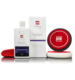 Autoglym UHD Polishing Compound 1 stegs poleringskit fra Autoglym