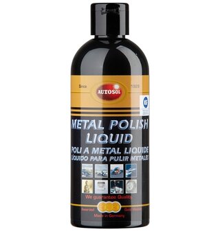 Autosol Metalpolish Liquid Flytende metallpolish, 250 ml