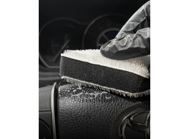 CARPRO MicroBuff Pad | Rengjørings- og Påføringspute for Interiør