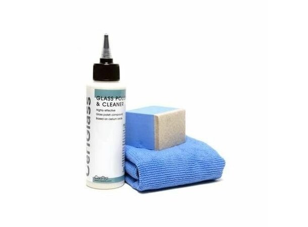 CarPro Ceriglass Kit - 150ml