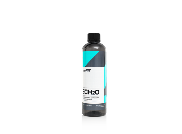 CarPro ECH2O 500ml - Quick Detailer & Clay Lube
