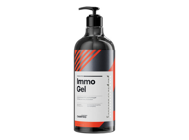 CarPro Immogel 1L - Smøremiddel for PPF (paint protection film)