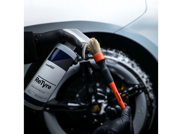 CarPro ReTyre 500ml - Dekk og Gummirens for Renovering