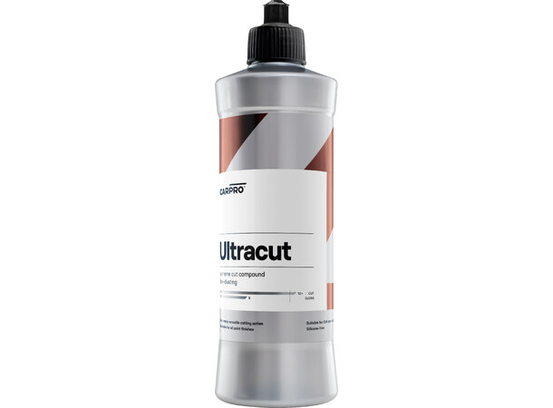 CarPro Ultracut - Grovt poleringsmiddel