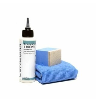 Carpro CeriGlass  Kit 150 ml Glaspolerings Kit