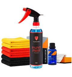 Carpro Dlux Complete Coating Kit Komplett for coating av plast og metall