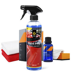 Carpro Dlux Complete Coating Kit Komplett for coating av plast og metall