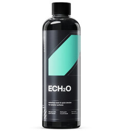 Carpro EcH2O 500 ml quickdetailer, claylube