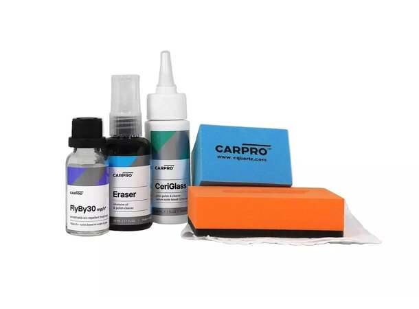 Carpro FLYBY30 Full Kit 20 ml rutebeskyttelse