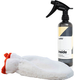 Carpro Inside Cleaner + Innerscrub Glove For innvendig rengj&#248;ring av bil