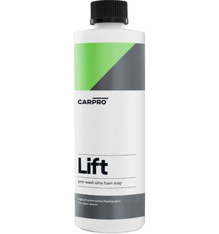 Carpro LIFT Høyeffektiv skumavfettting 500 ml